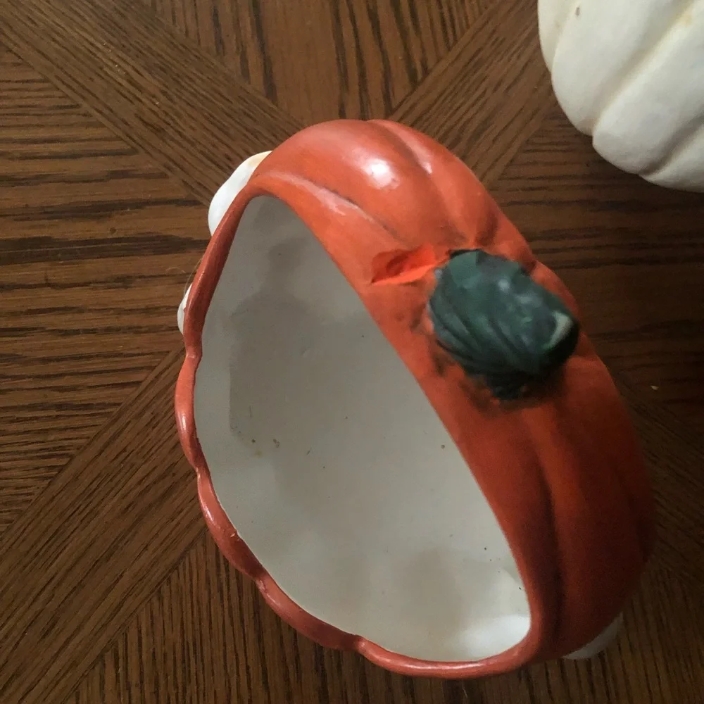 Halloween Candy Dish